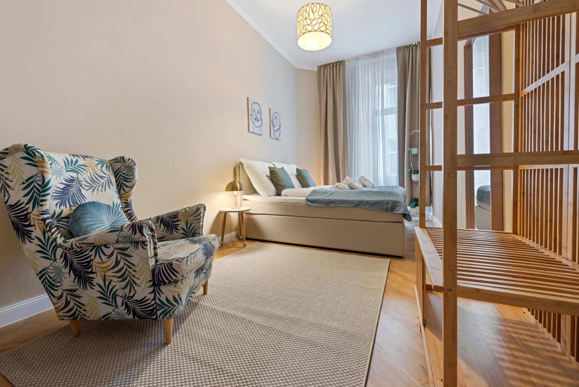 Exclusive 2 Bedroom Apartment Wien